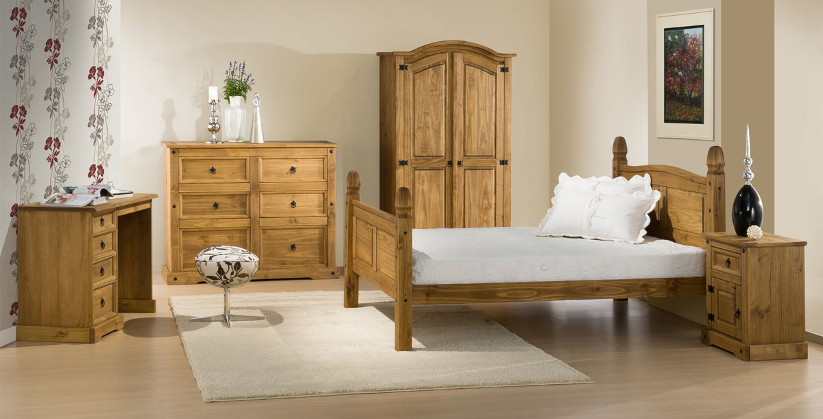 Corona Mexican Pine Pine & Oak Warehouse