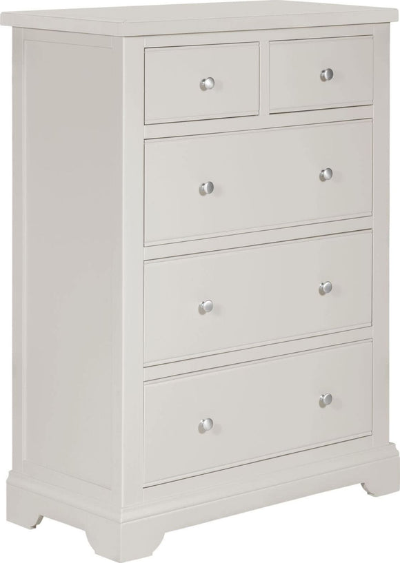 Berkeley 2 over 3 Chest of Drawers