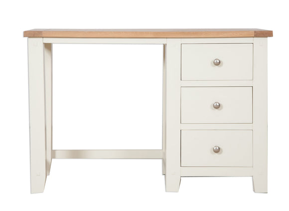 Canberra Painted Dressing Table - Ivory