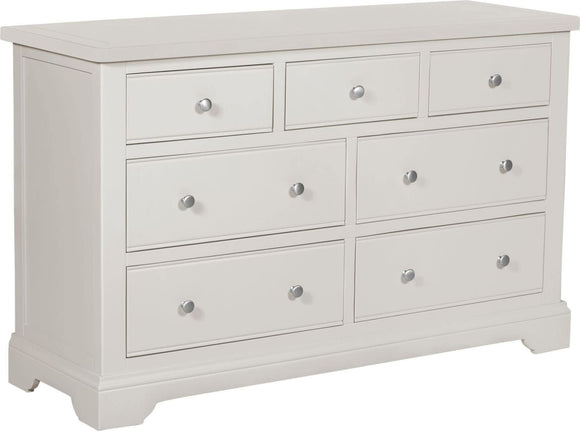 Berkeley 3 over 4 Chest of Drawers