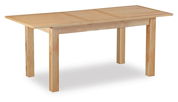 Milan Oak Compact Ext Table