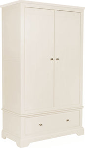Lily Gents Double Wardrobe