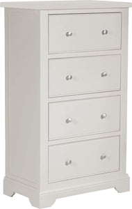 Berkeley 4 Drawer Tall Chest of Drawers