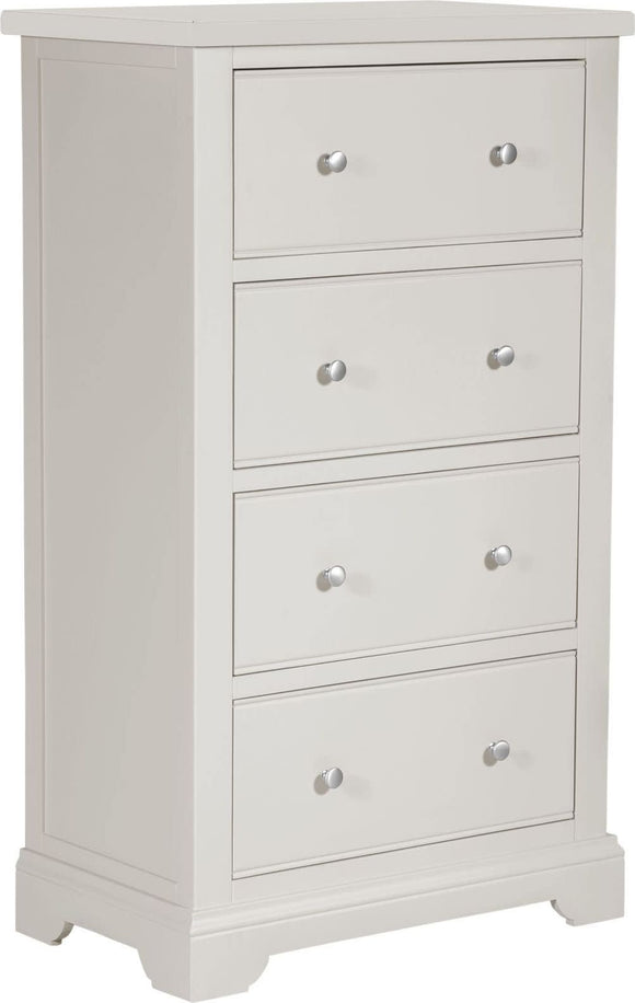 Berkeley 4 Drawer Tall Chest of Drawers