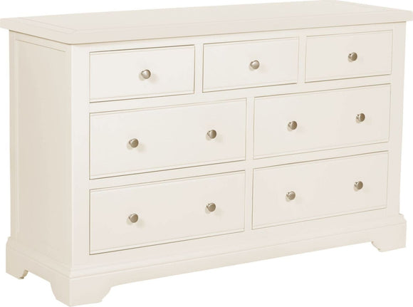 Lily 3 over 4 Chest of Drawers