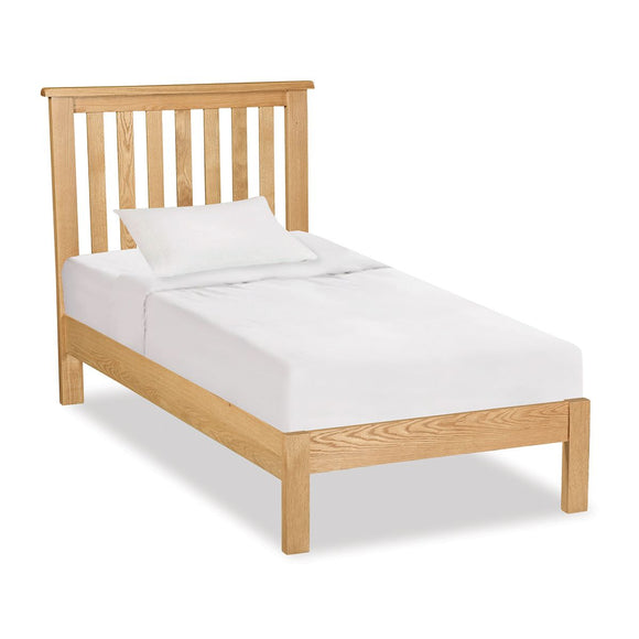 Manor Oak Lite Single [3'] Bed