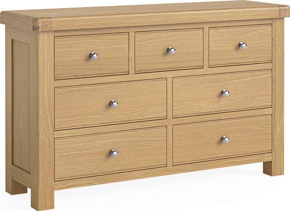 Normandy 3 + 4 Drawer Chest
