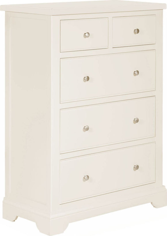 Lily 2 over 3 Chest of Drawers