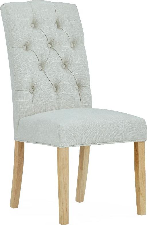 Normandy Chelsea Dining Chair Natural