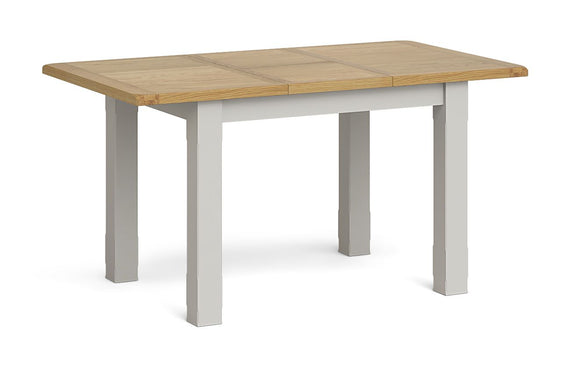 Guilford Oak Compact Extendable Table