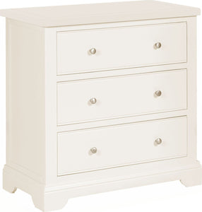 Lily 3 Drawer Chest of Drawers