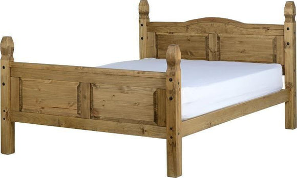 Corona Mexican Pine High End Bed Frames