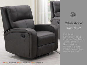 Silverstone Sofa Collection