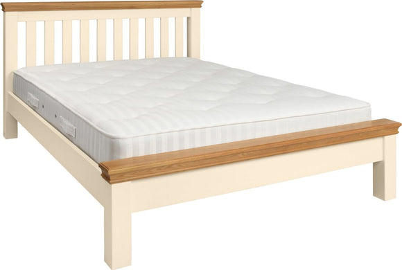 Ludlow 5' Low Foot End Bed