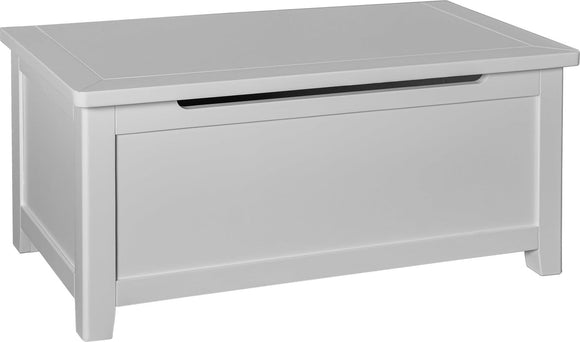 Henley Blanket Box-Grey