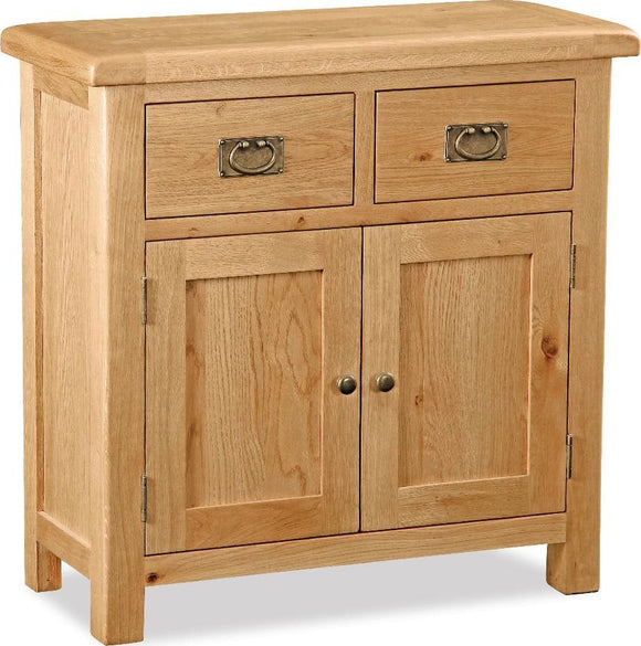 Manor Oak Mini Sideboard
