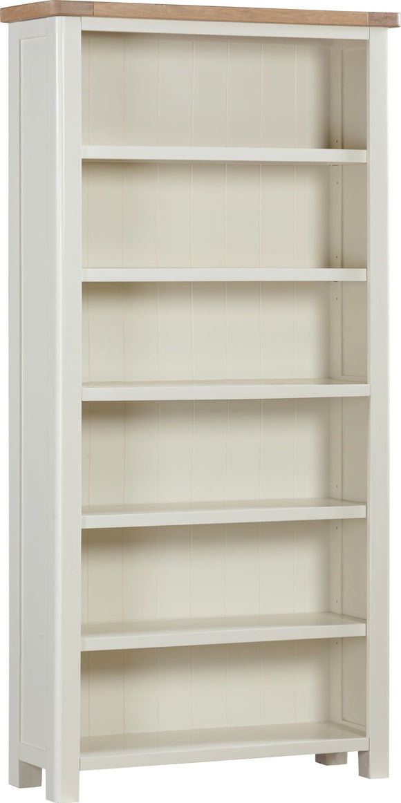 Foxington Painted 180cm Bookcase