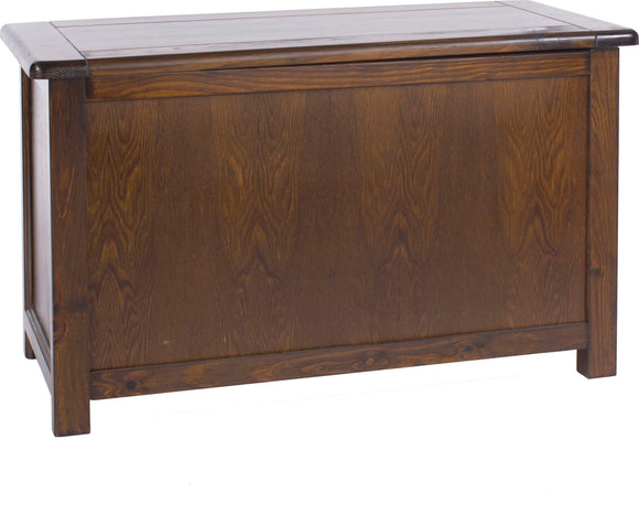 Brondby Pine Ottoman