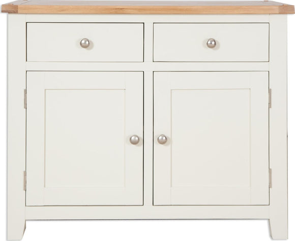 Canberra Ivory 2 Door Sideboard