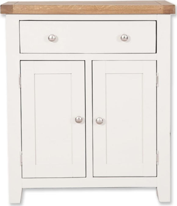 Canberra White Hall Cabinet