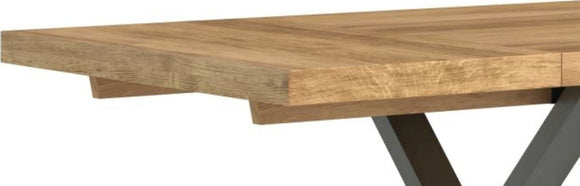 Fusion Dining Table Extension Leaf