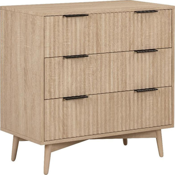 Enzo 3 Drawers Chest
