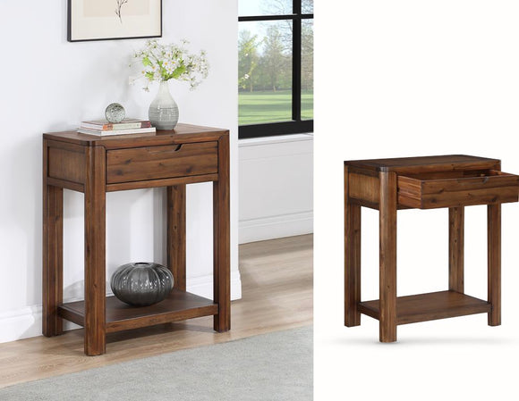 Monterey 1 Drawer Console Table