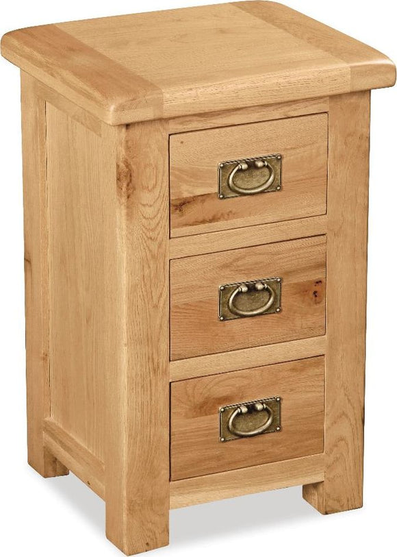 Manor Oak Bedside