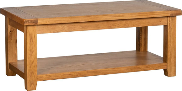 Somerford Oak Large Coffee Table