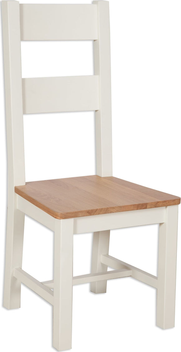 Canberra Ivory Dining Chair