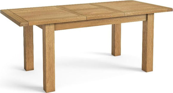 Burlingham Compact Butterfly Ext. Table 1200/1650