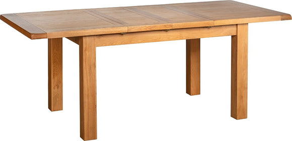 Somerford Oak Medium Extending Dining Table