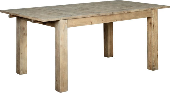 Caledonia Pine Medium Extending Dining Table