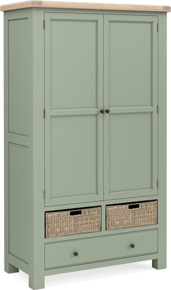 Salcombe Sage Larder Unit