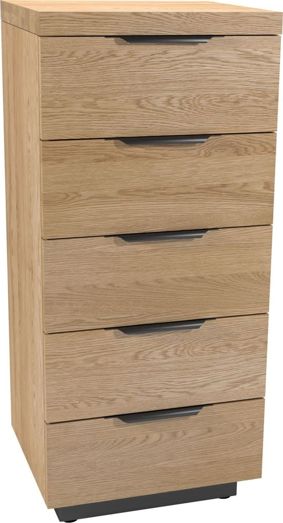Fusion 5 Drawer Tall Chest