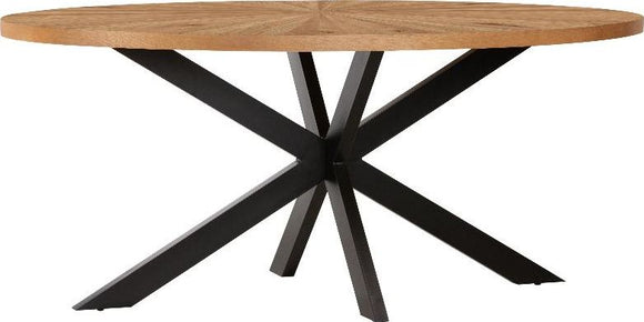 Viento Elip Dining Table 1800