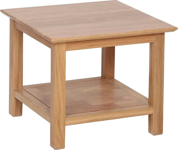 Moderna Oak Coffee Table 530mm