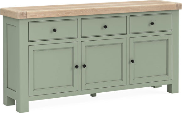 Salcombe Sage Large Sideboard