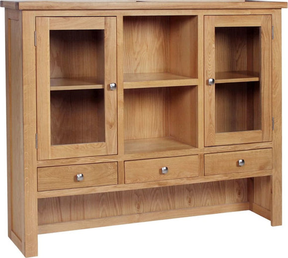 Devonshire Oak Lite Dresser Top