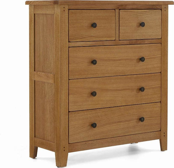 Burlingham 2 Over 3 Chest