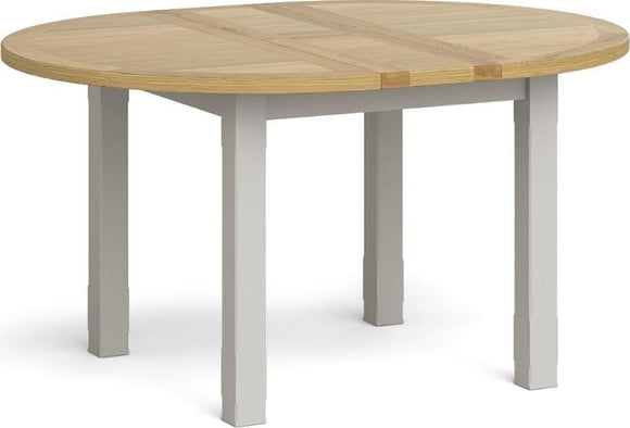 Guildford Round Ext. Dining Table