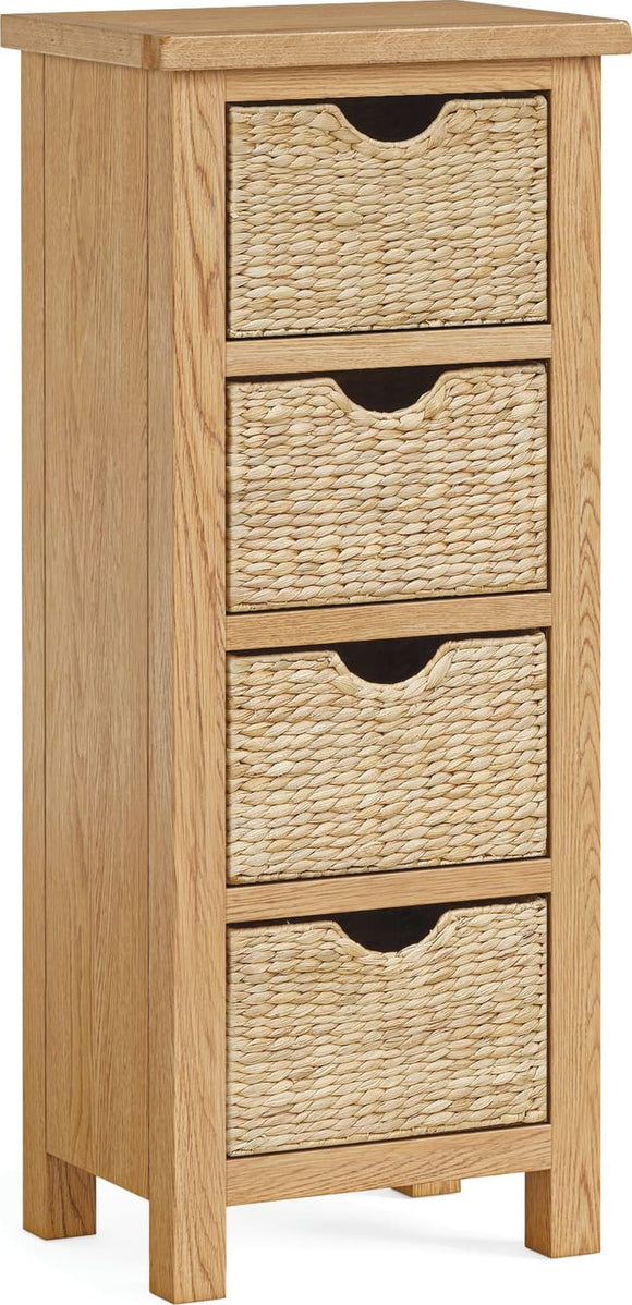 Manor Oak Lite Tall Boy Basket