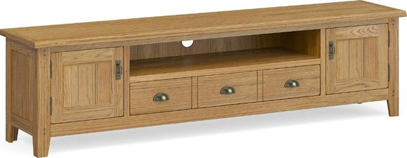 Burlingham Extra Large TV Unit 2100