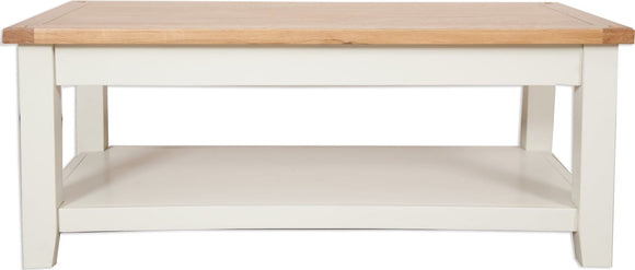 Canberra Ivory Coffee Table