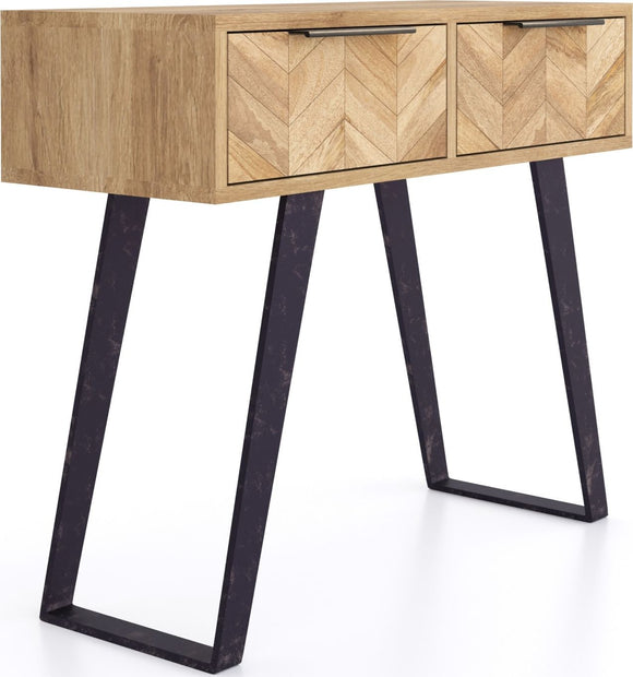Agra 1 Drawer Console