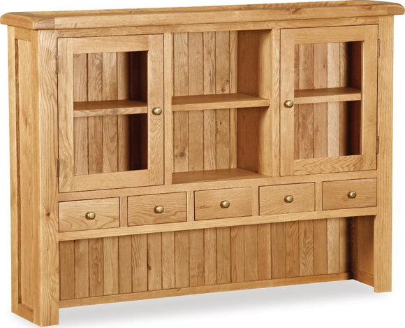 Manor Oak Hutch