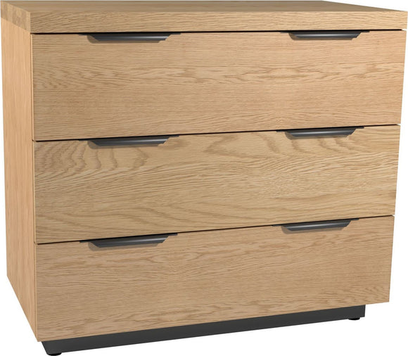 Fusion 3 Drawer Chest
