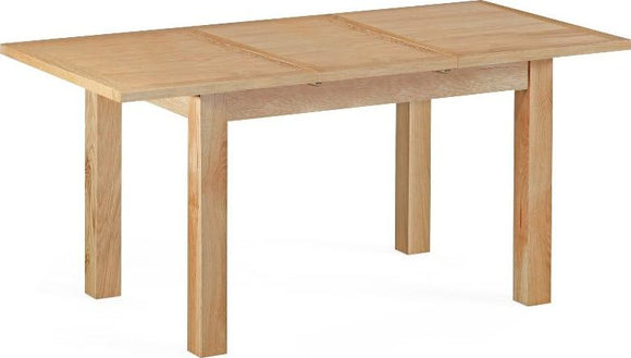 Milan Oak Compact Ext Table