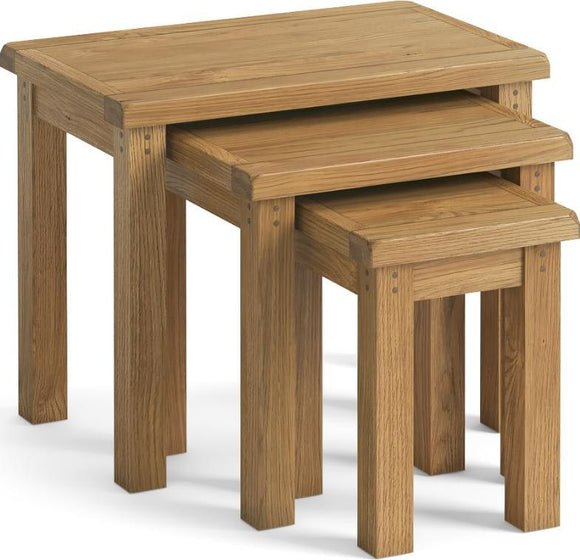 Burlingham Nest Of Tables