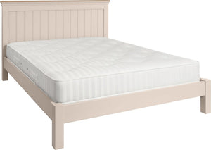 Coburn 4'6" Panel Bed